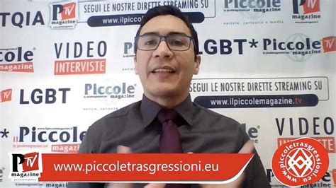 piccole trasgressioni|Piccole Trasgressioni – “Il contributo che ognuno di noi ogni .